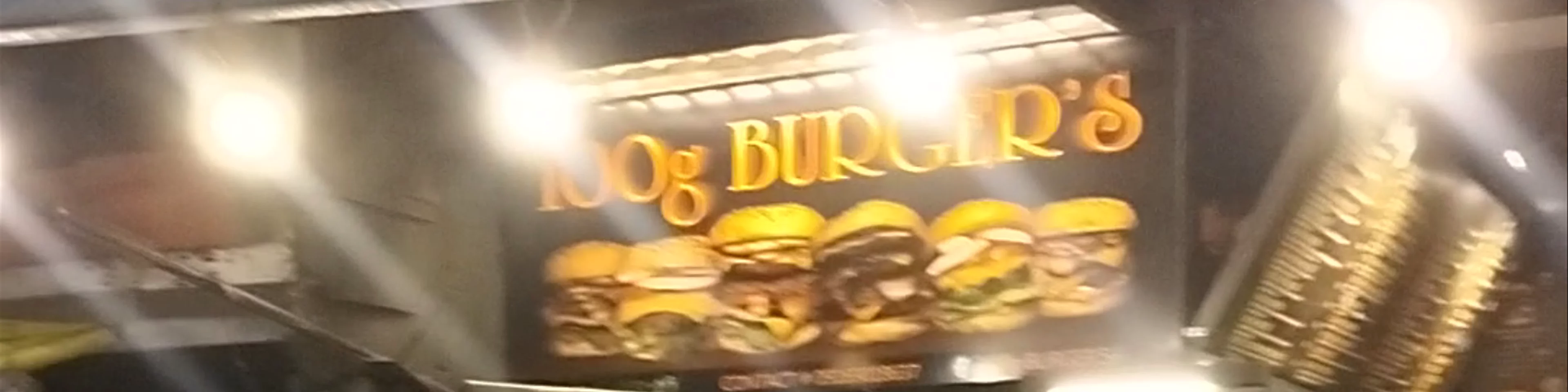 100g Burger