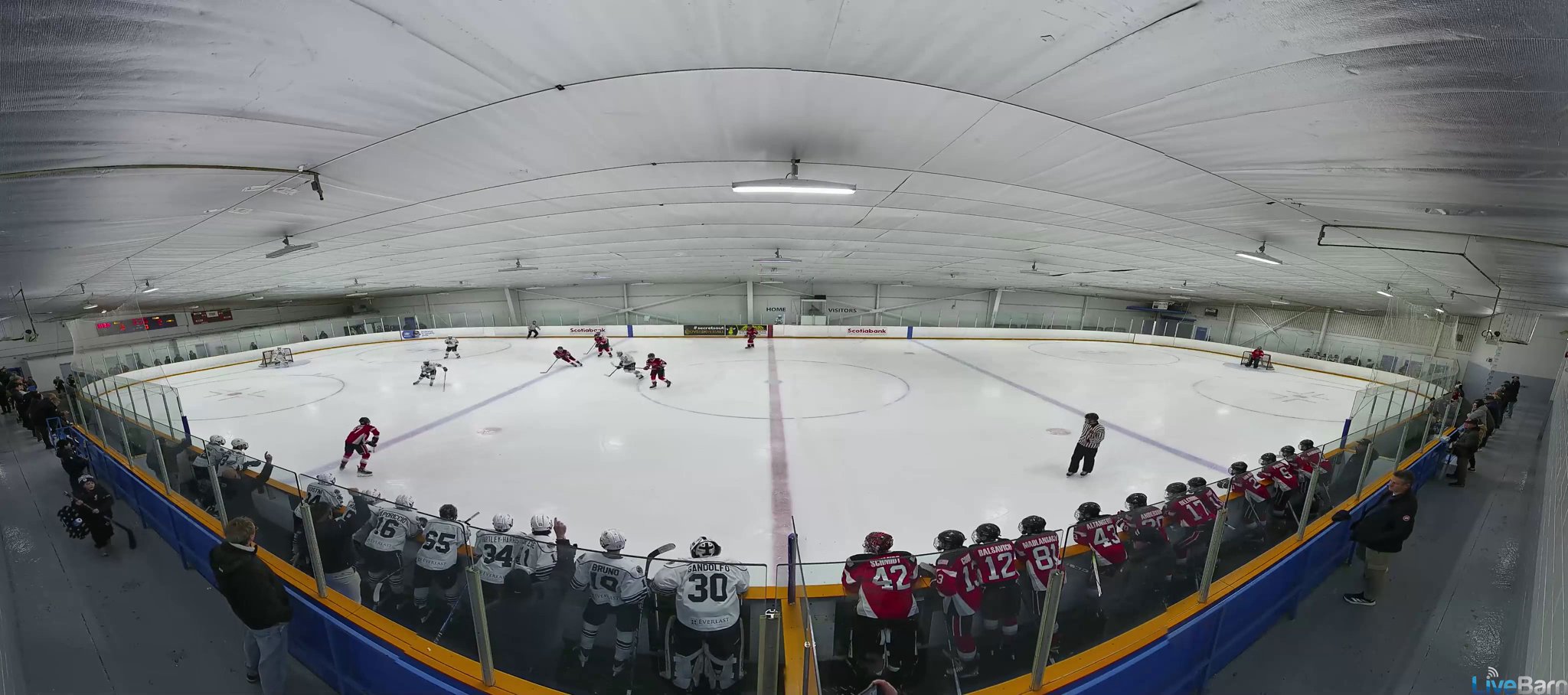 Duncan Pucci: Offensive Zone keep and Snipe with Chicago Reapers 14U AAA