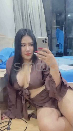 PattyChubby Bangkok Escort Video #25753