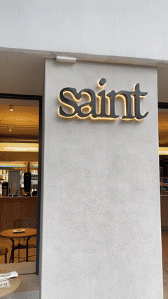 Saint