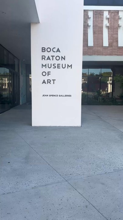 BOCA RATON MUSEUM OF ART - Updated July 2026 - 1127 Photos & 91 Reviews ...