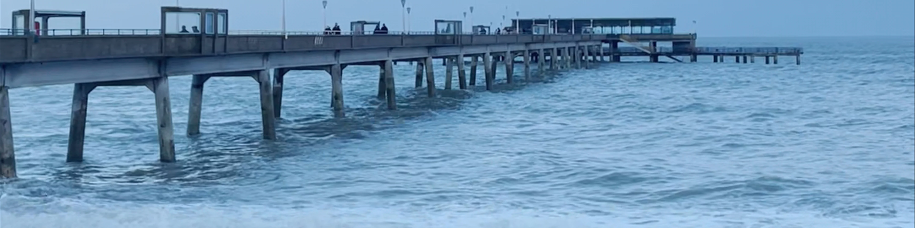 Deal Pier