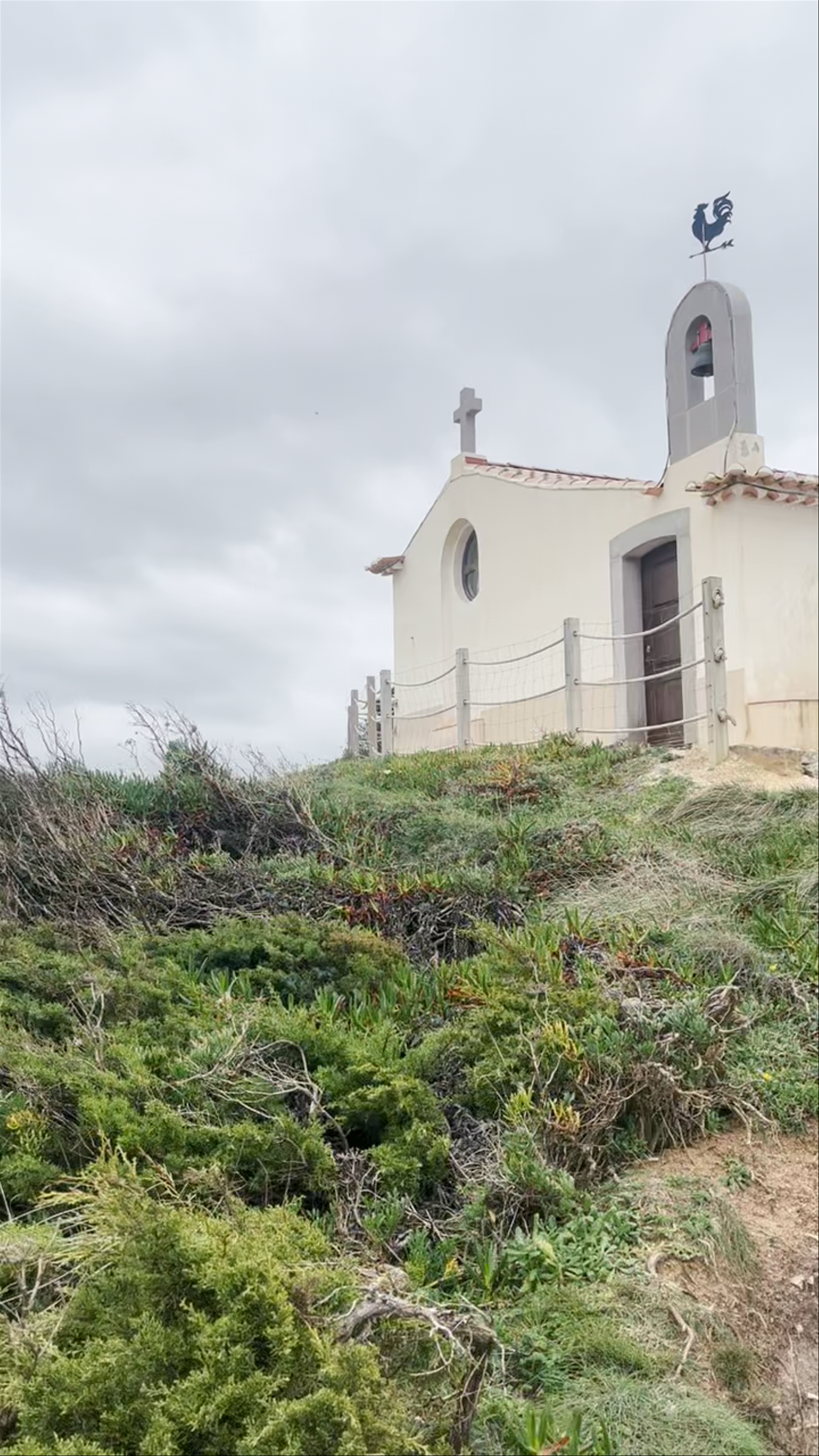 Salir do Porto Beach