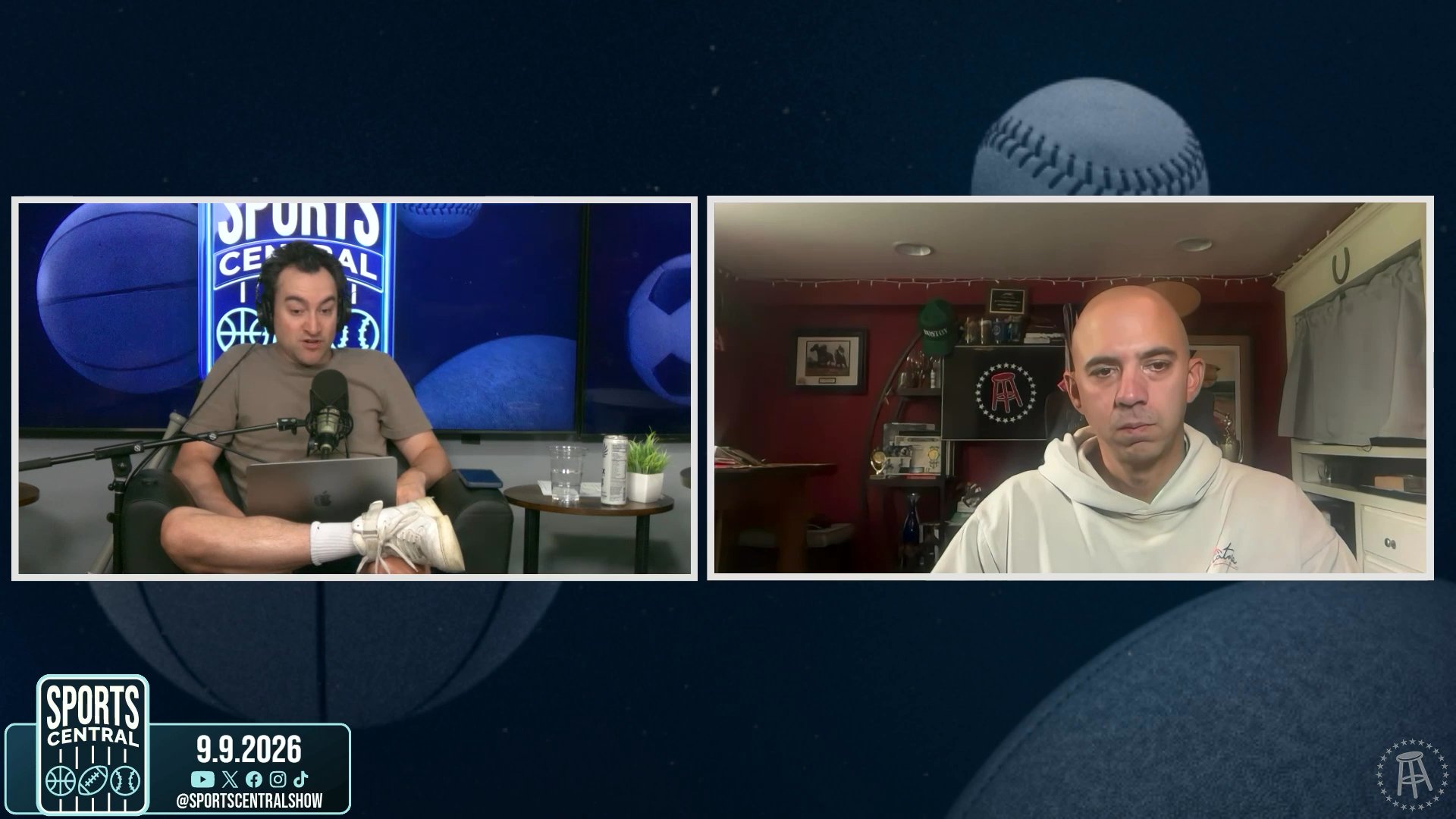 New England Vs Seattle Preview | Sports Central