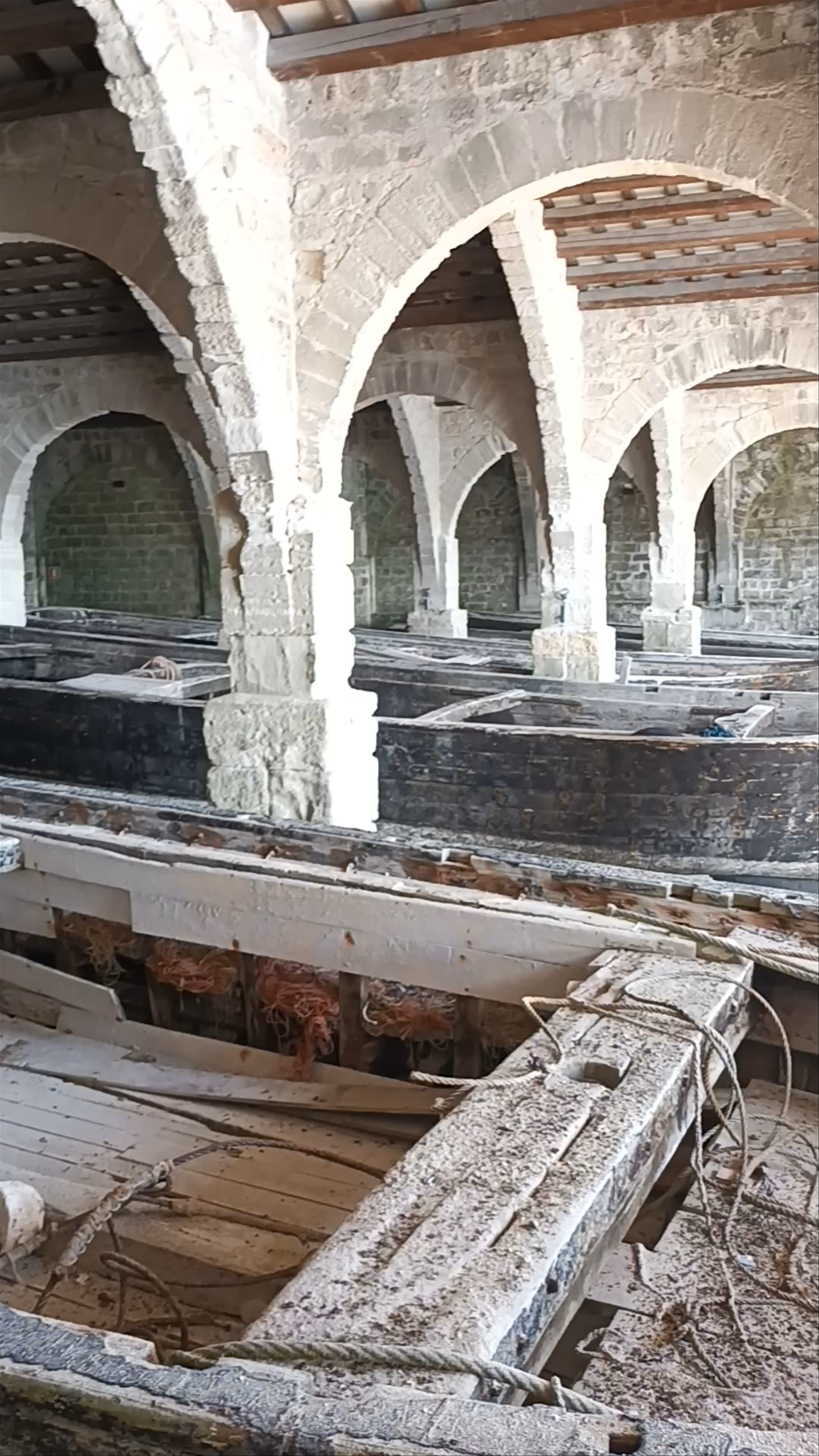 Ex Stabilimento Florio delle Tonnare di Favignana e Formica