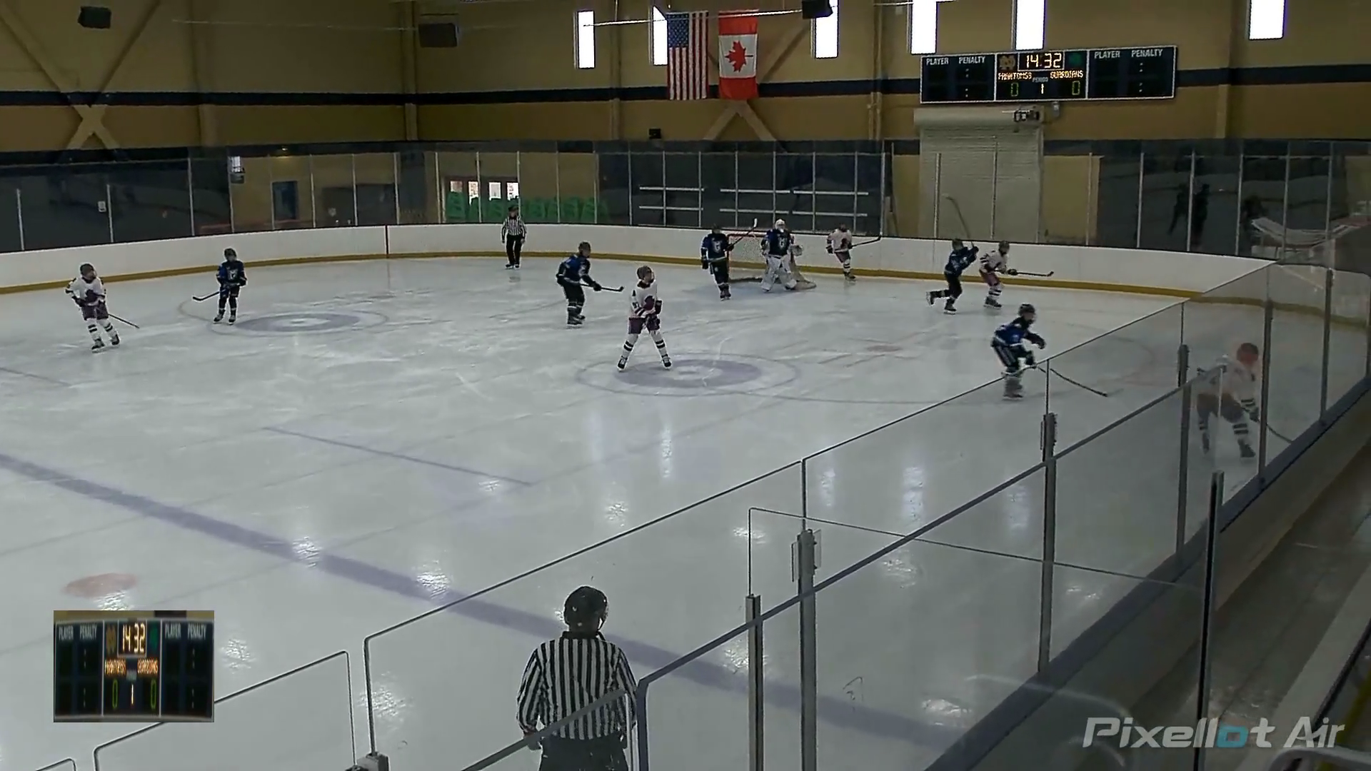 #9 Konan Boweak: Defensive Dynamo - Chicago Phantoms 13U Highlights