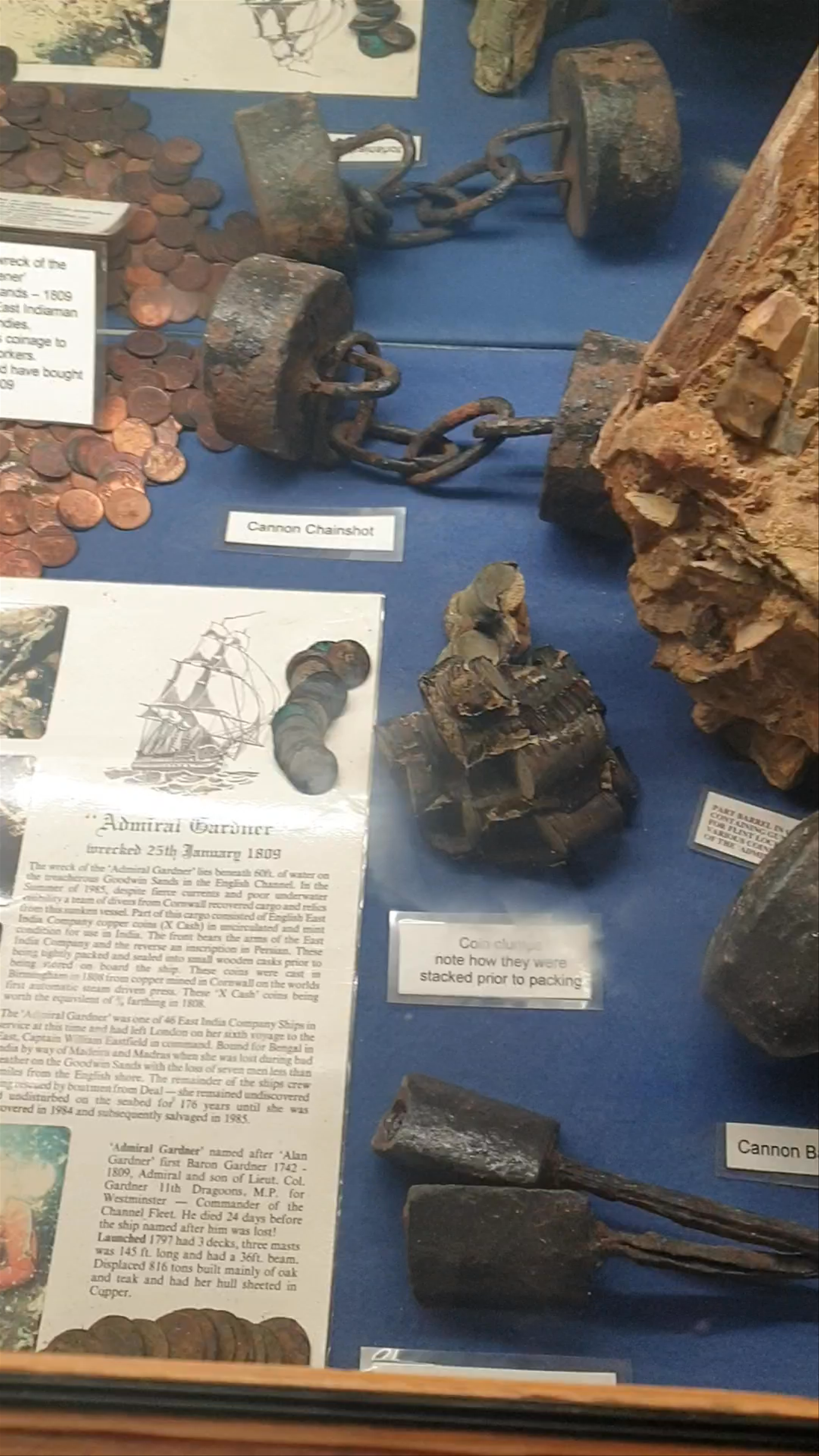 Shipwreck Treasure Museum