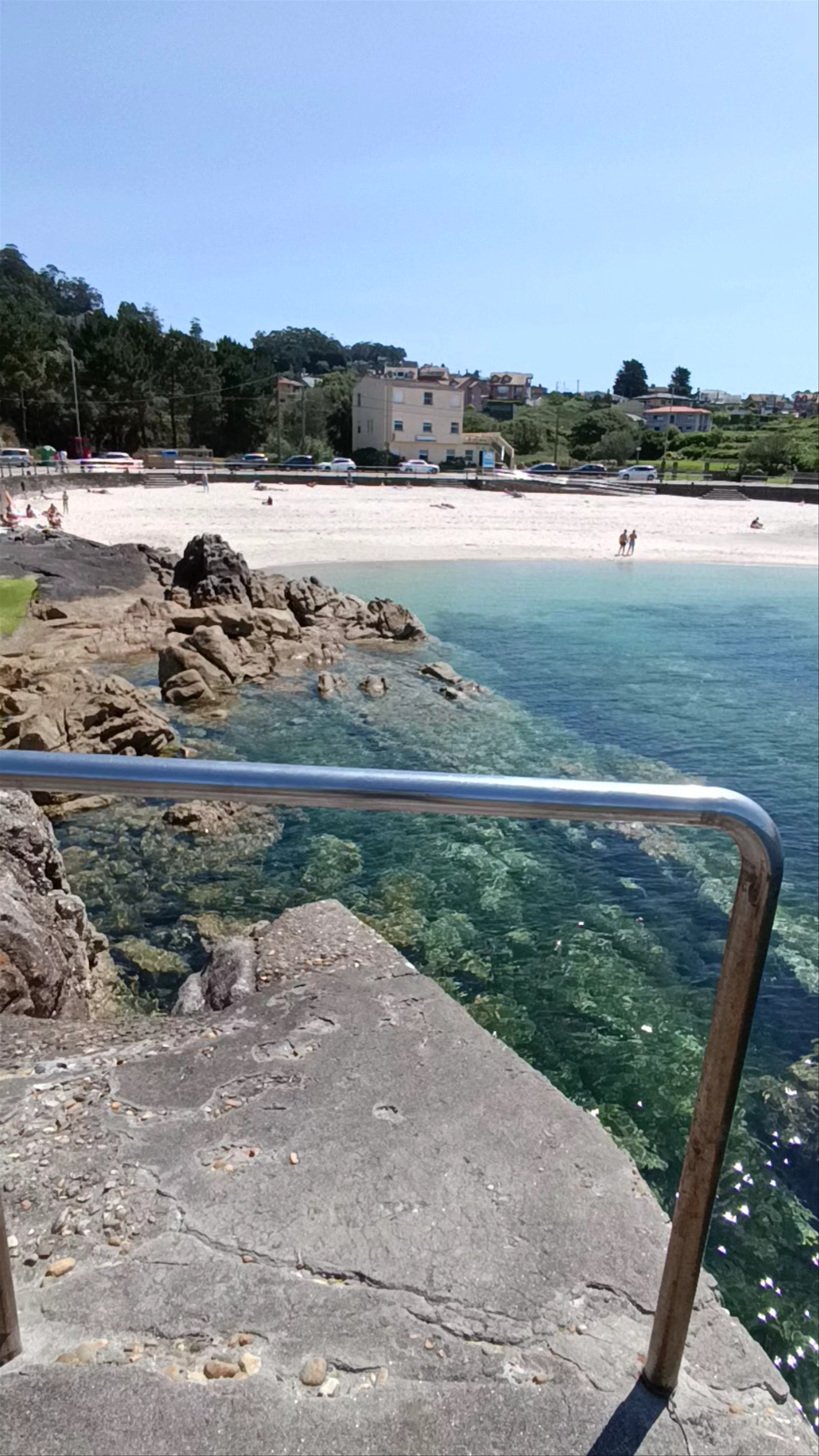 Area Grande Beach