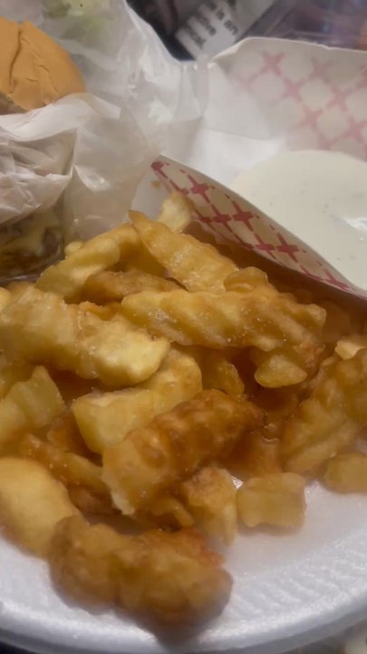 Silver Hill Grill - Picture of their French fries - Seafood Near Me - Supply, North Carolina