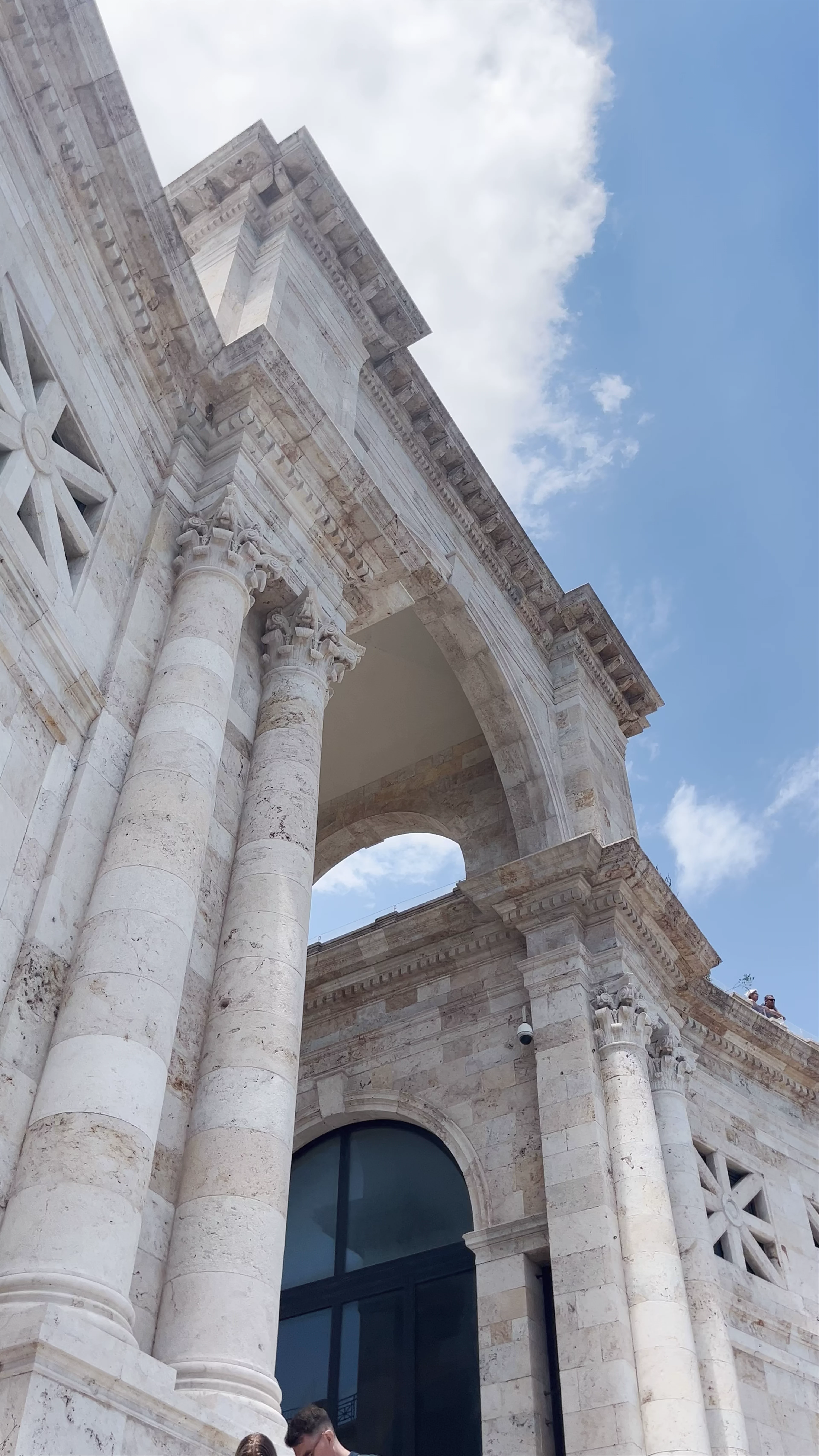 Bastione di Saint Remy, Piazza Costituzione, Cagliari, Metropolitan City of Cagliari, Italy