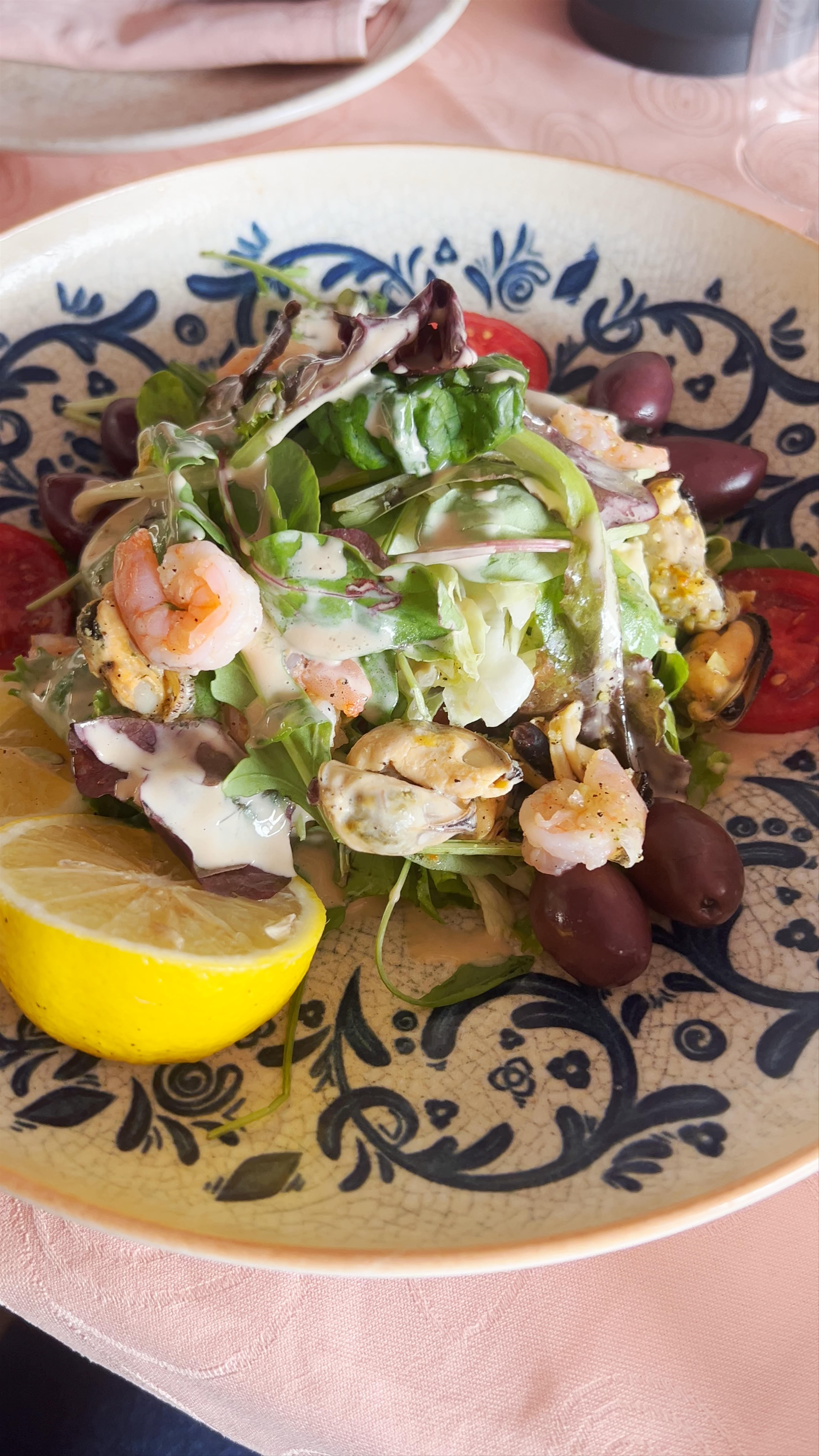 Authentic Dining Experience at Restaurant St. Sofija in Ohrid, North Macedonia