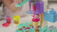 Play-Doh My Rainbow-ijsset met boetseerdeeg video - thumbnail