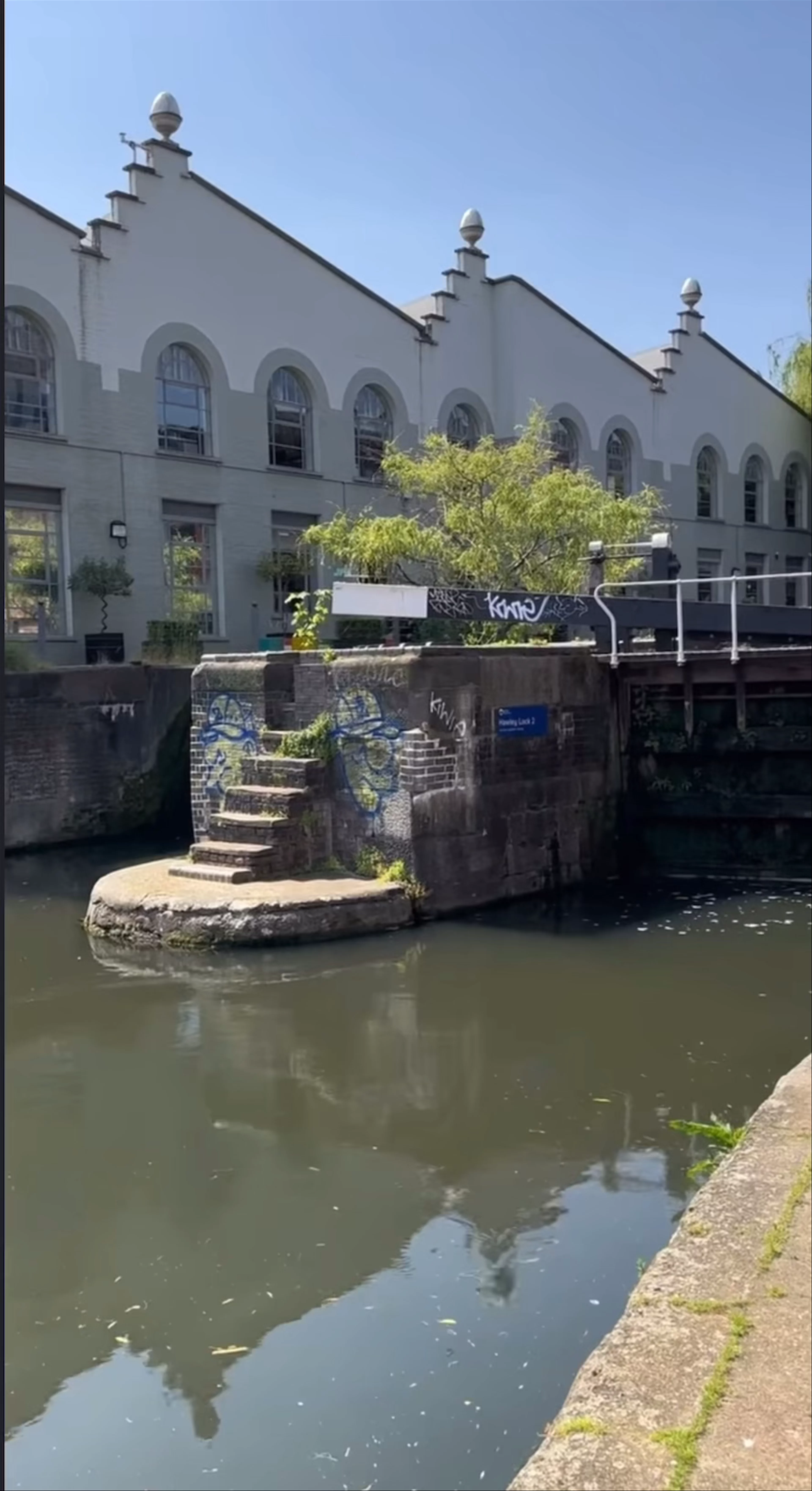 London Waterbus Company (Camden Town) Regents Canal Waterbus