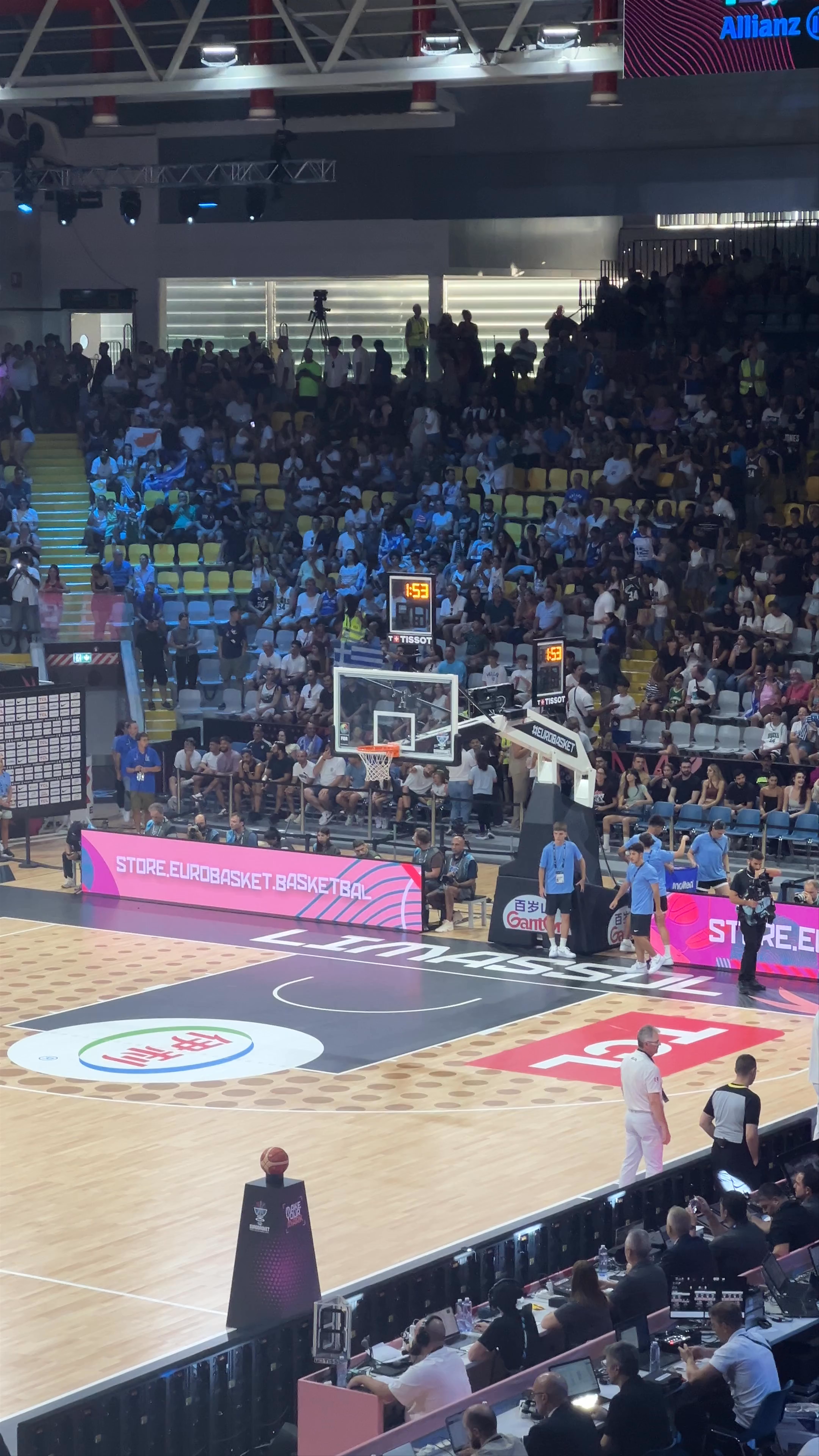 Spyros Kyprianou Athletic Center
