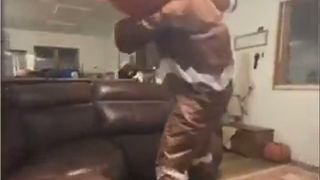 Fart Prank