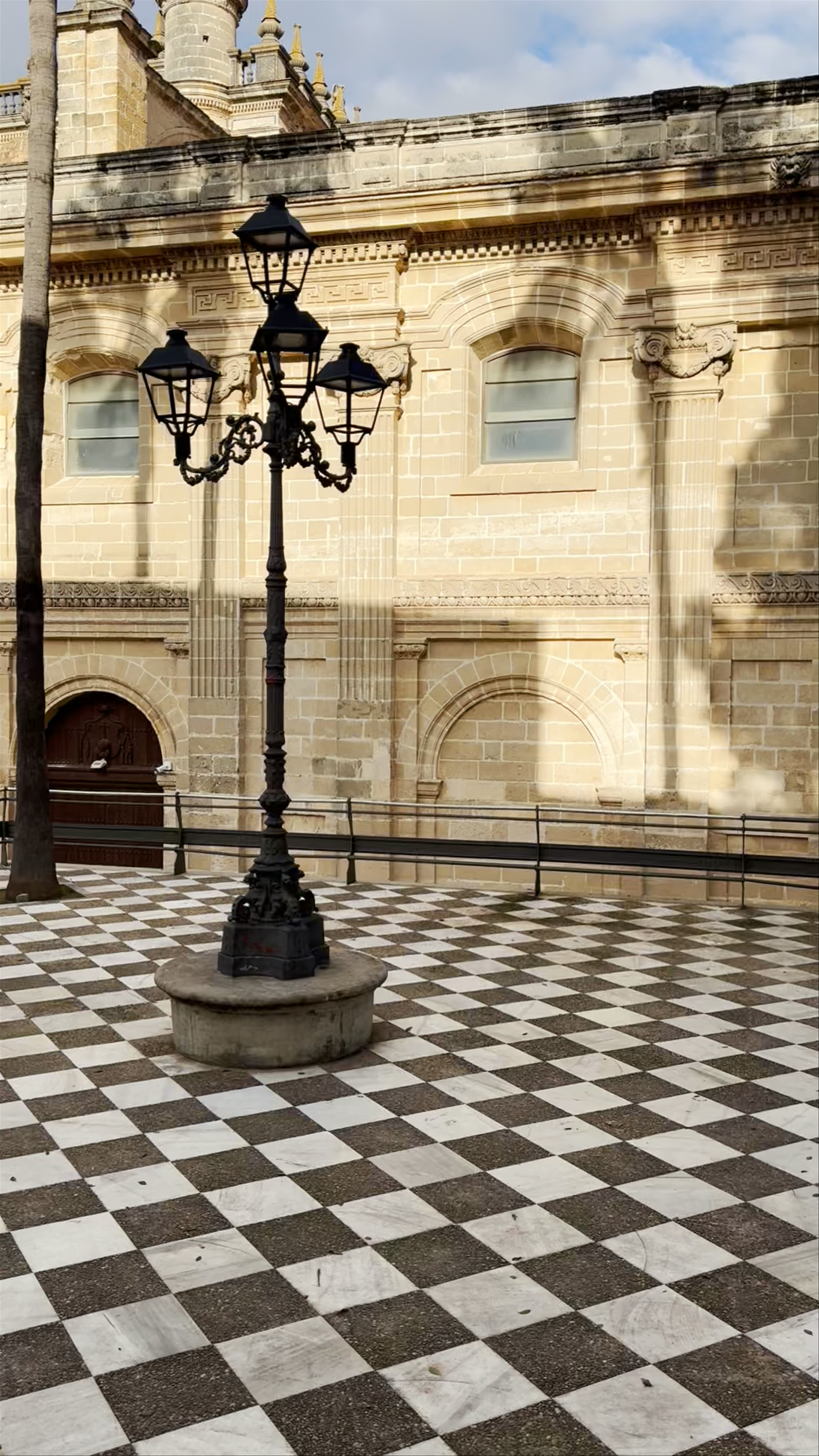 Catedral de Jerez de la Frontera / Colegiata de Nuestro Señor San Salvador