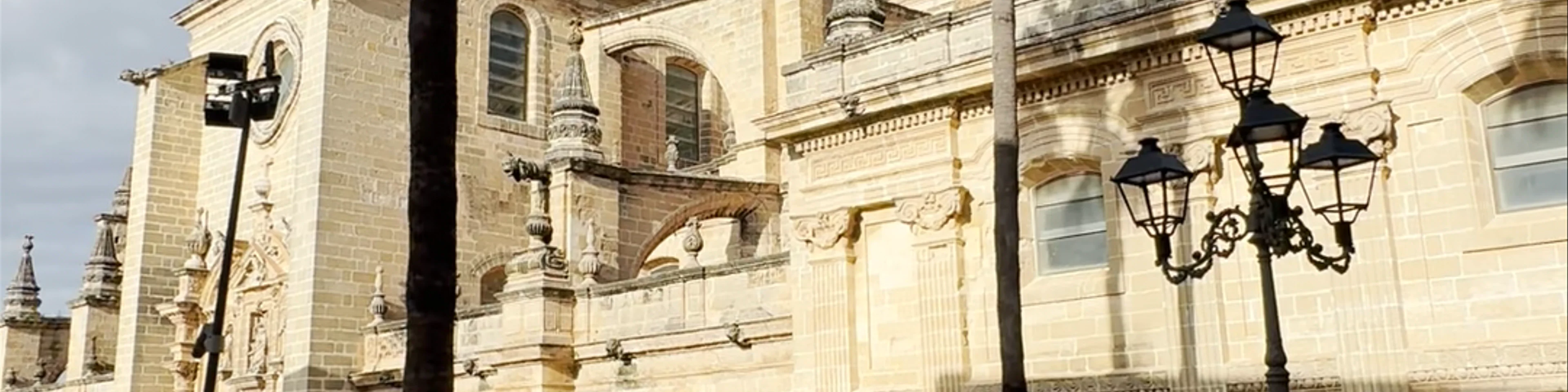Catedral de Jerez de la Frontera / Colegiata de Nuestro Señor San Salvador