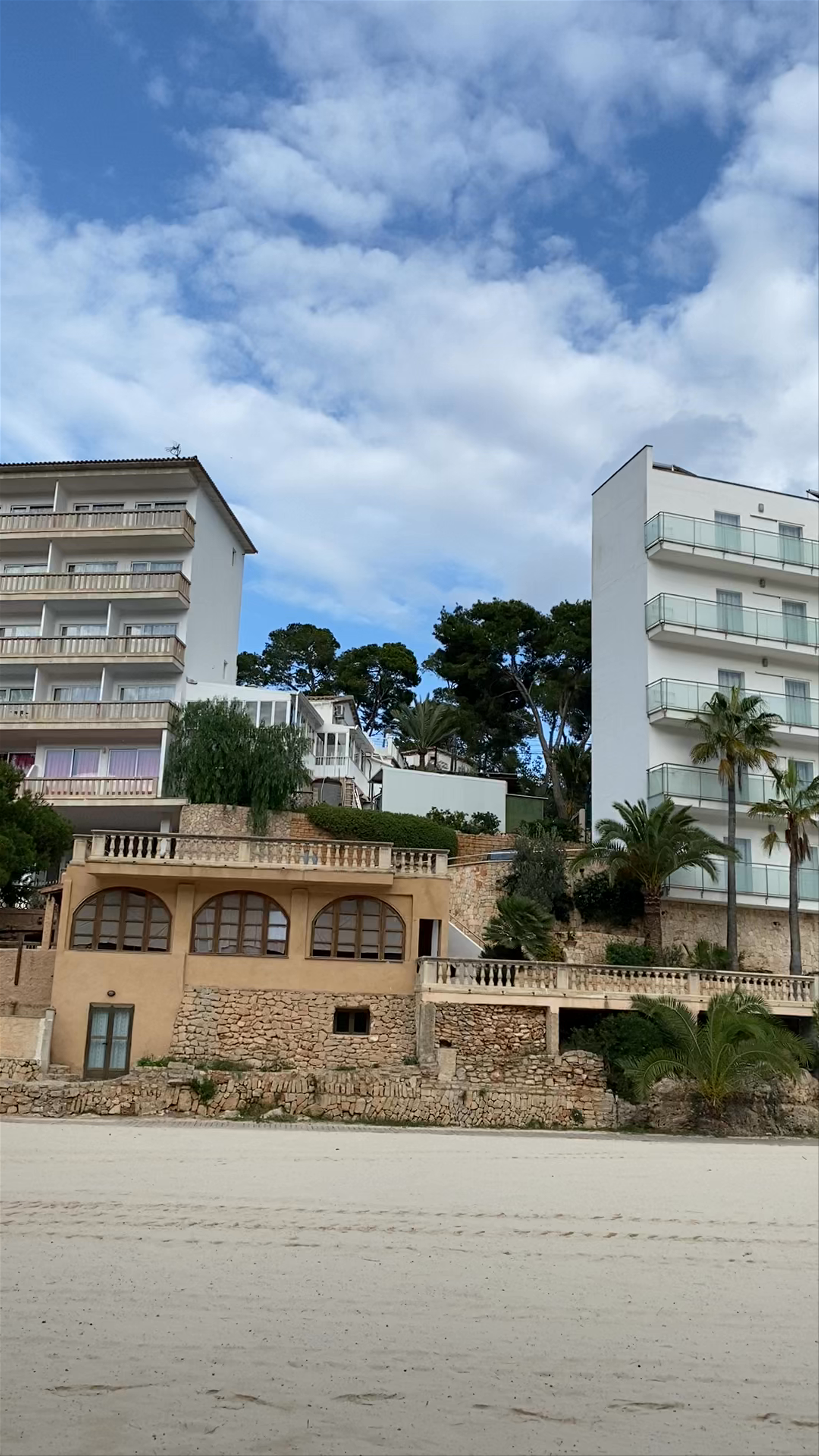 Peaceful Coastal Vibes in Cala Santanyí, Spain