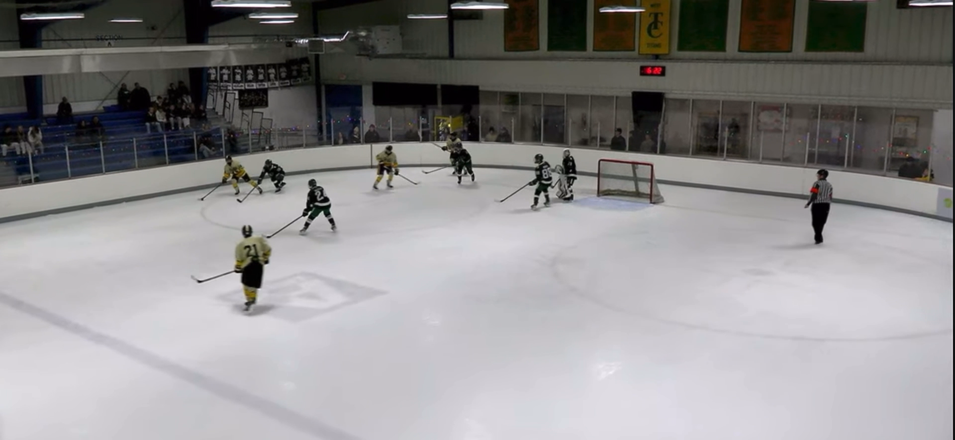 Zander Folgmann's Top Highlights: Traverse City Central