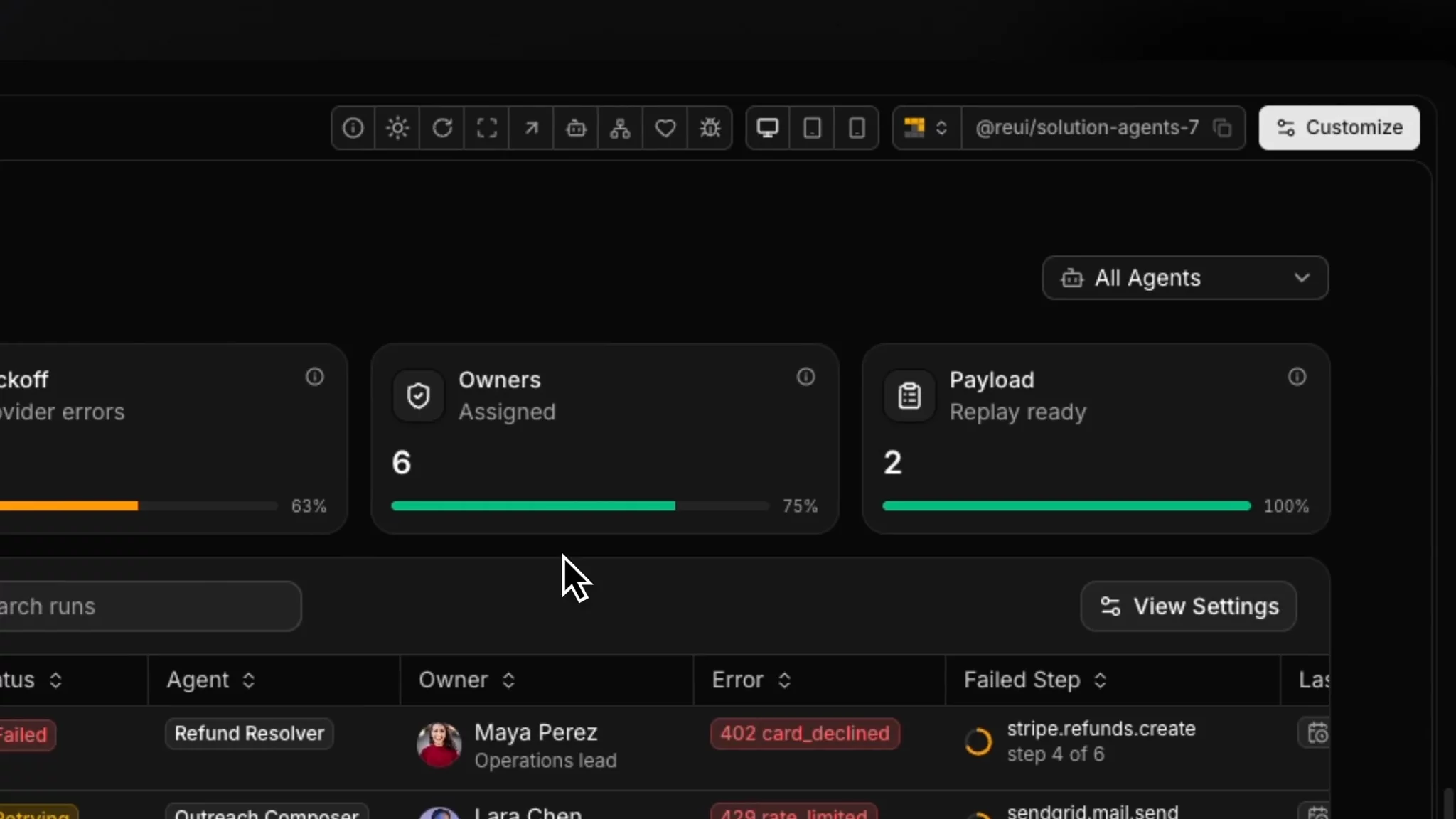 ReUI Pro image 1