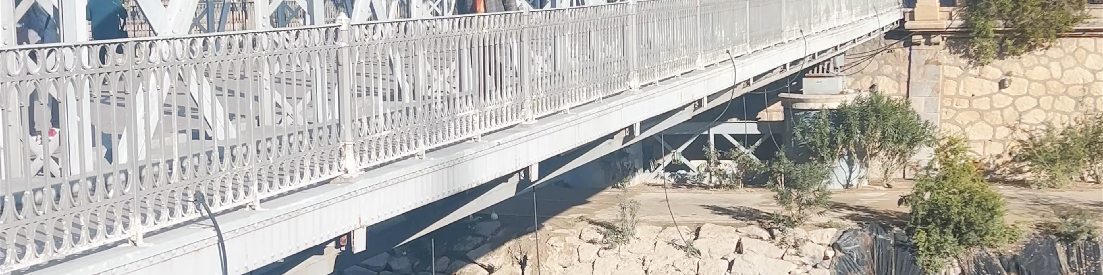 Puente de Hierro