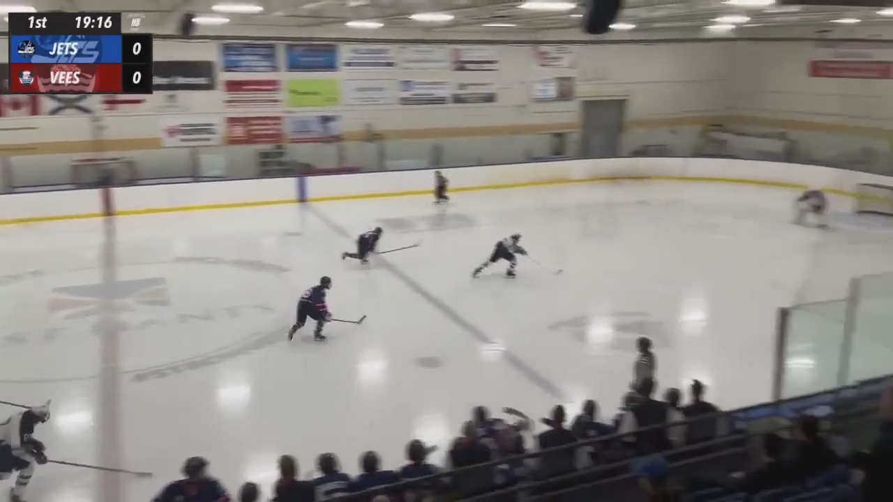 Carson Hogan: Offensive Highlights