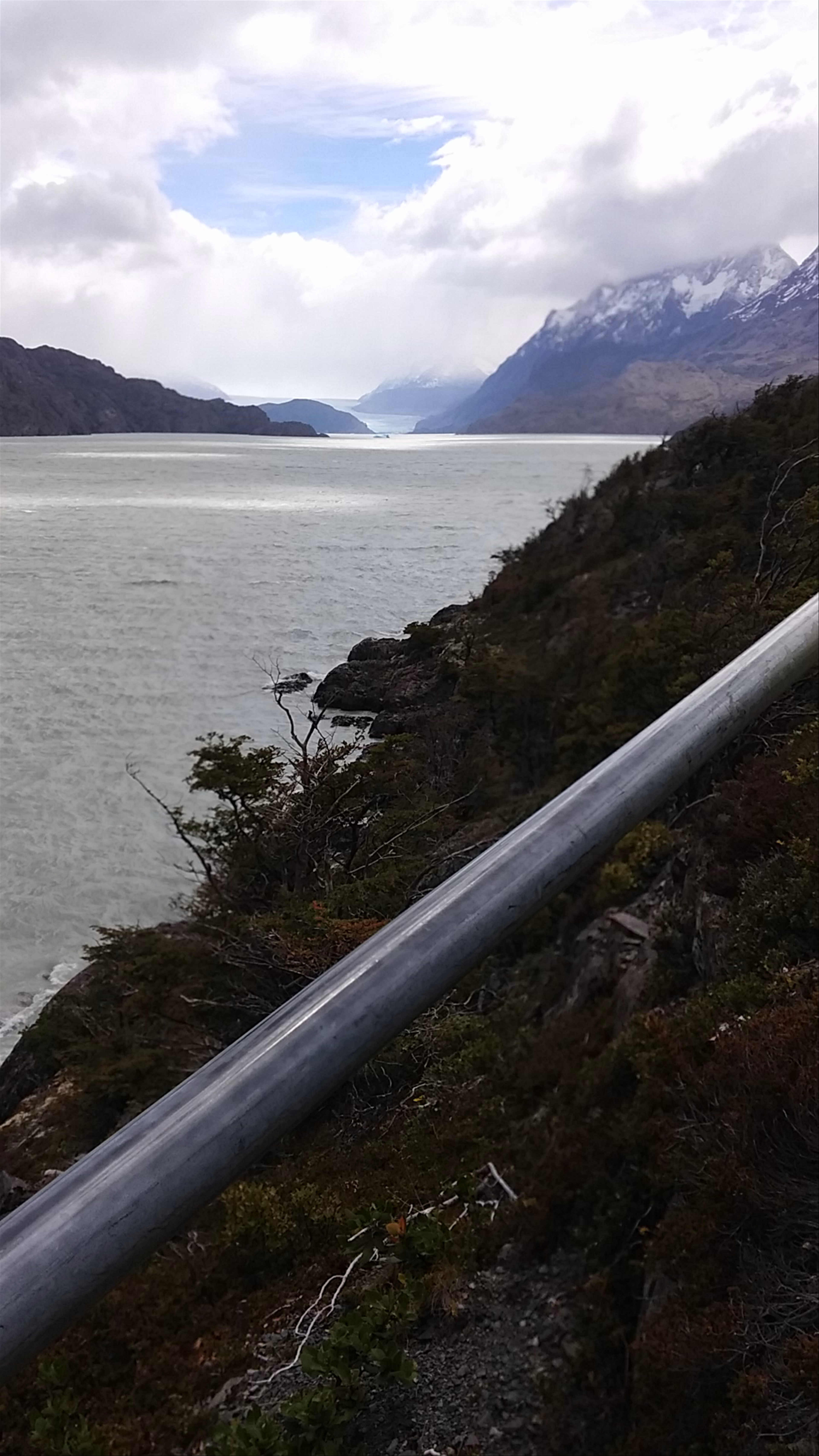 Mirador Cóndor: Majestic Views at Torres del Paine, Chile