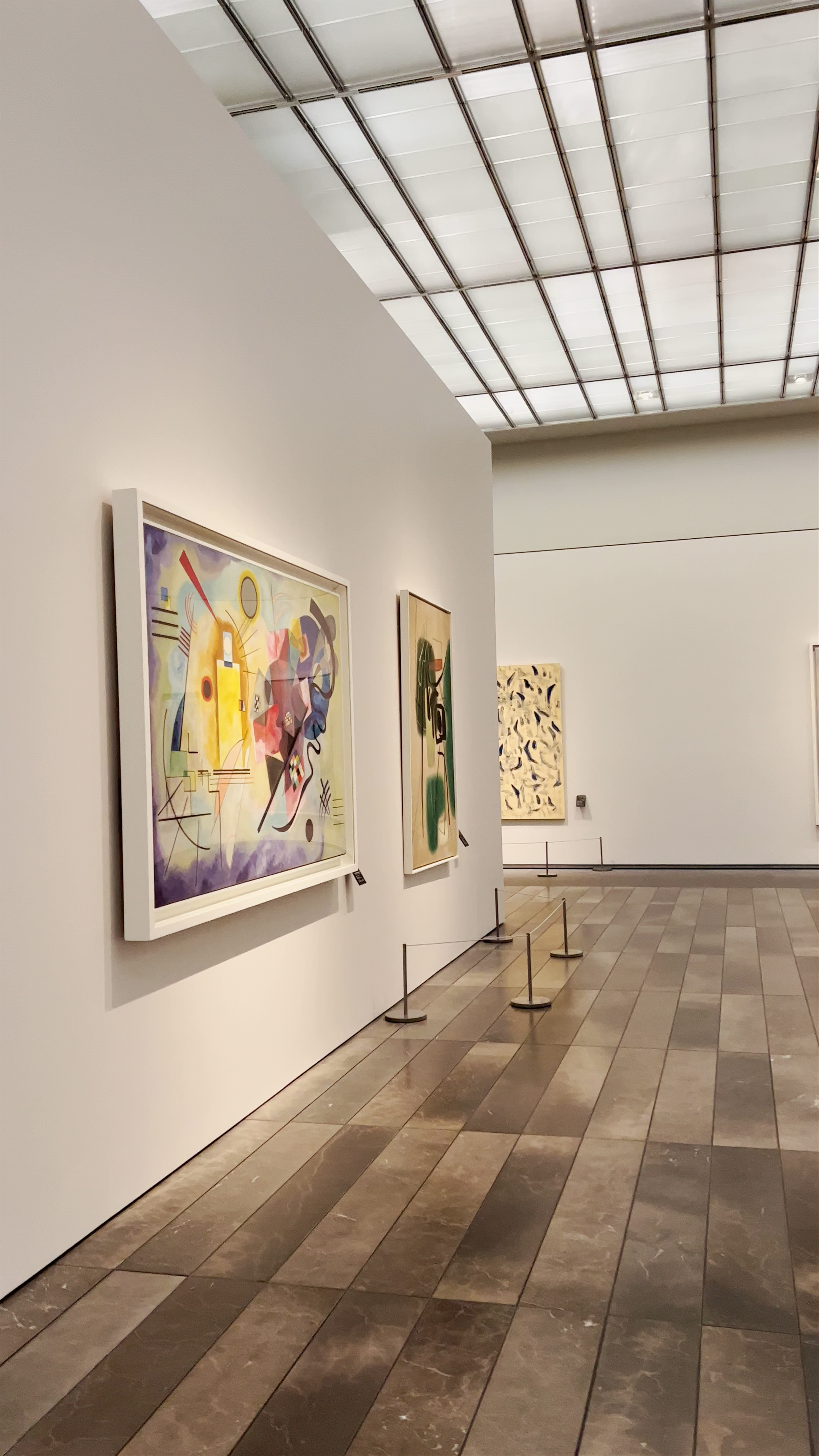 Louvre Abu Dhabi: A Journey Through Modern and Contemporary Art