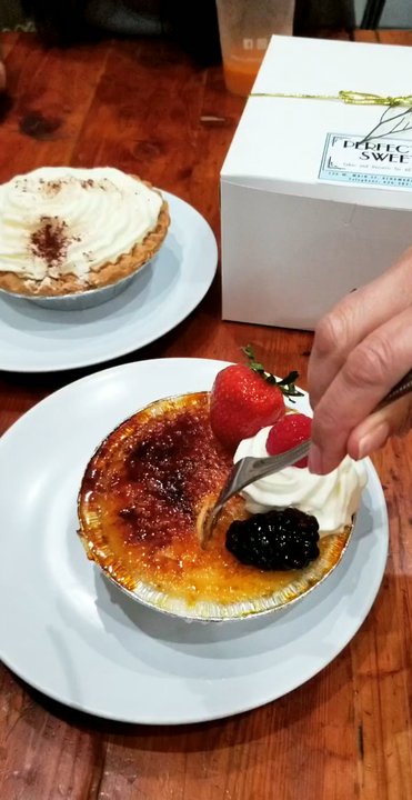 Perfectly Sweet - Bakeries Near Me - Alhambra, California