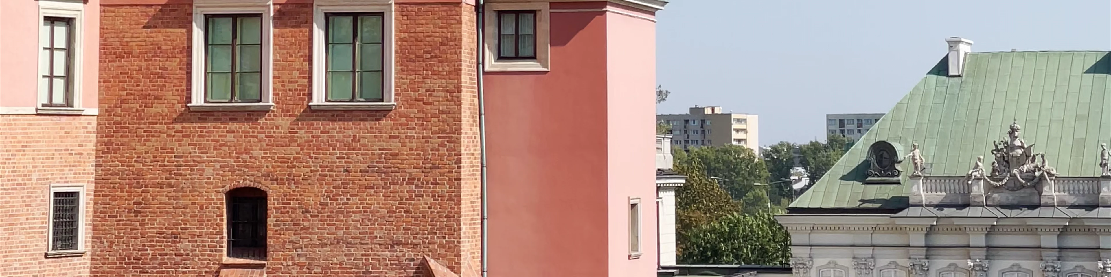 The Royal Castle in Warsaw