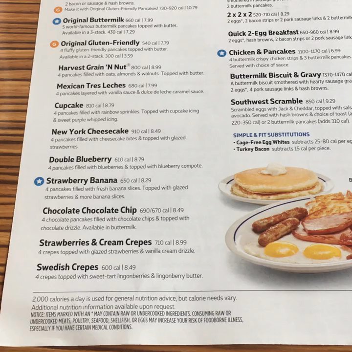 IHOP - Breakfast & Brunch Near Me - Maricopa, Arizona