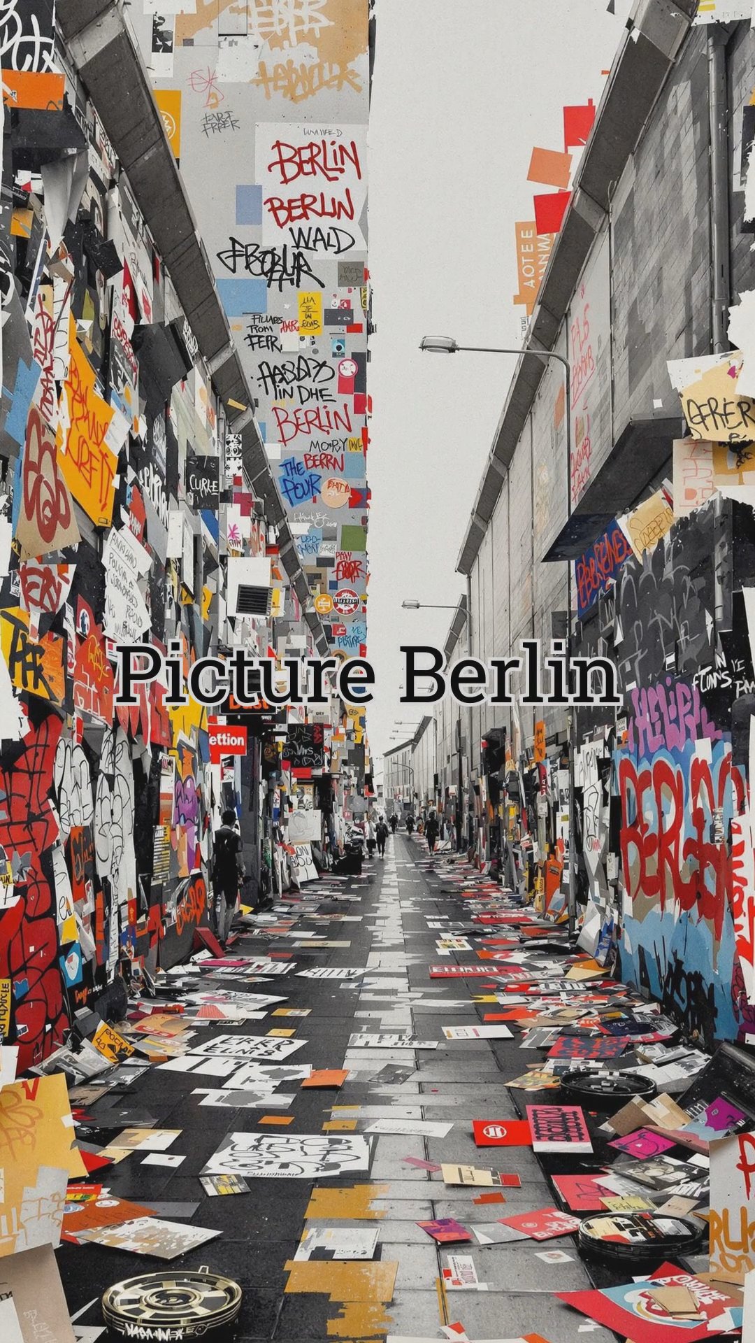 What If the Berlin Wall Never Fell?