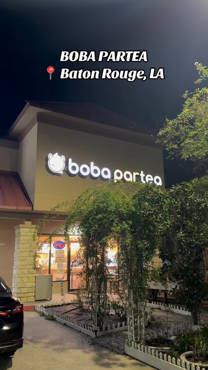 Boba ParTea - Bakeries Near Me - Baton Rouge, Louisiana