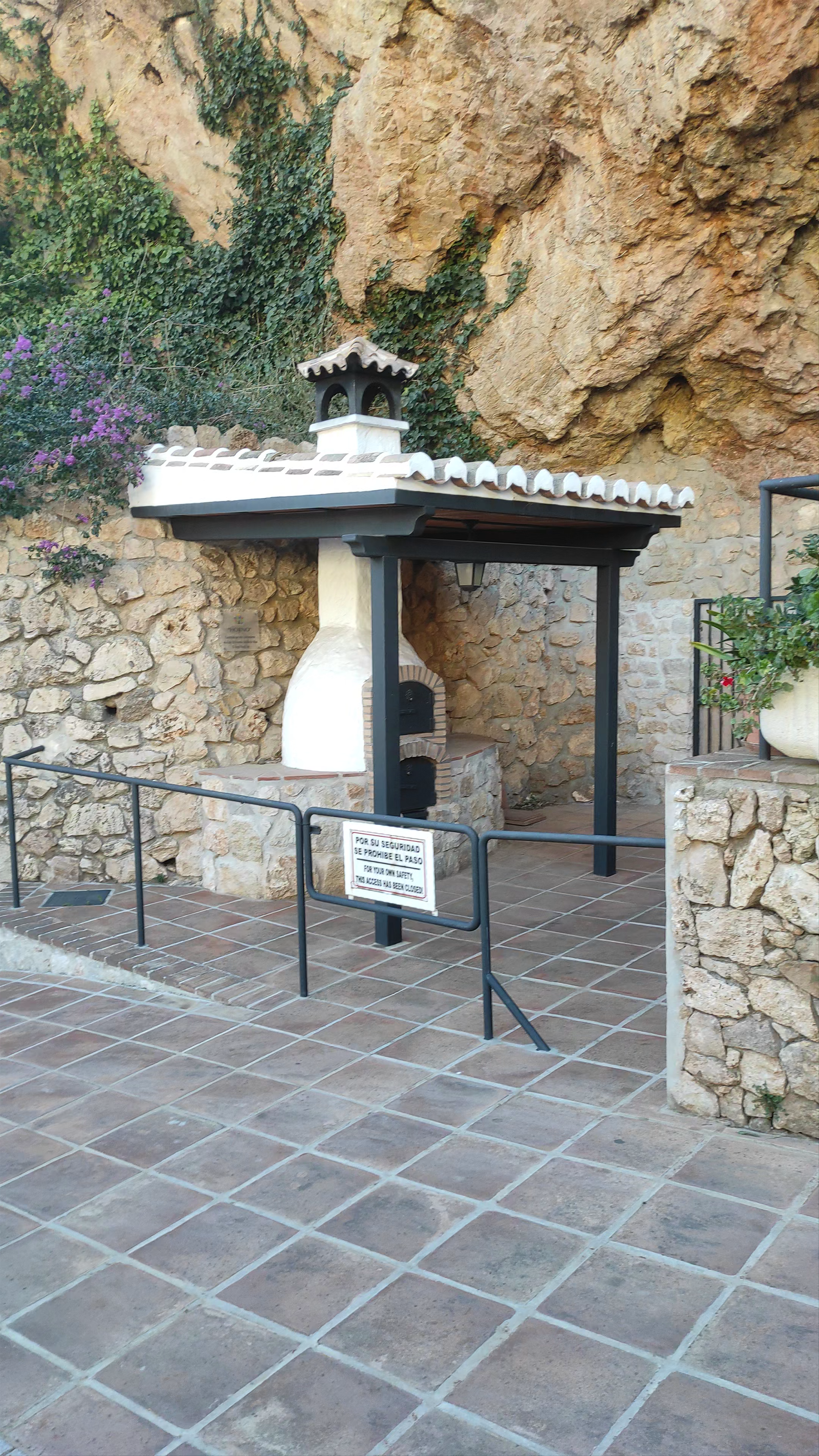 Antiguo Molino de Harina