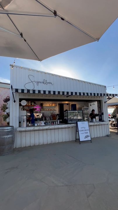 Superbloom - 3.16.26 SuperBloom at Mission Bay Beach Club - Coffee & Tea Near Me - San Diego, California