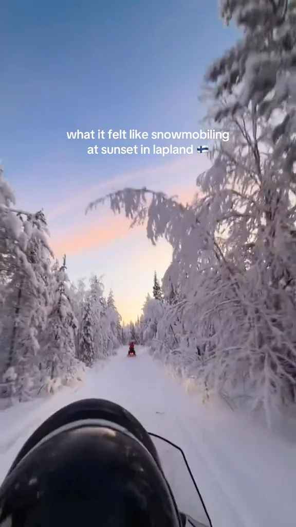 Finnish Lapland with Travelbase