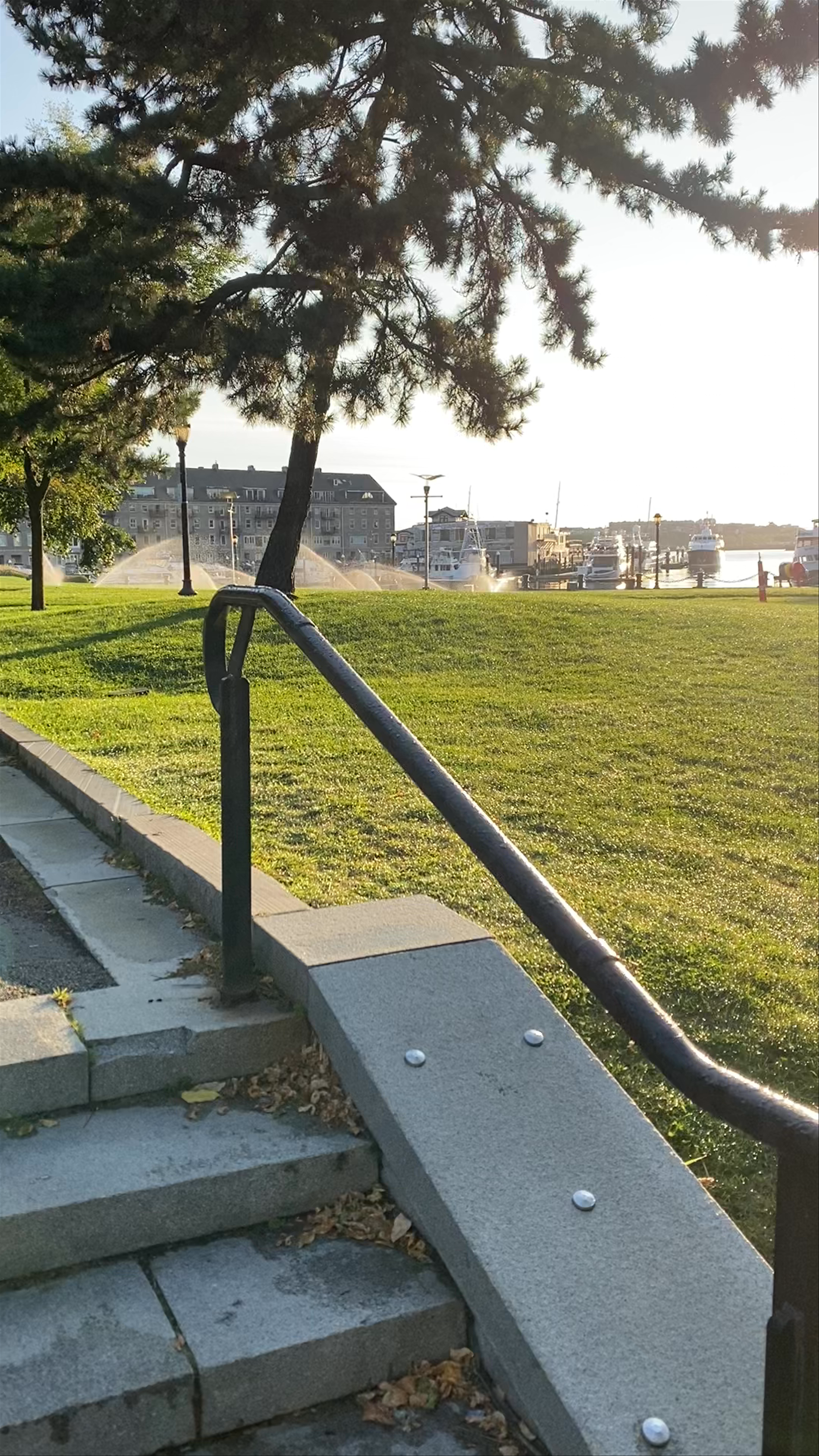 Christopher Columbus Waterfront Park