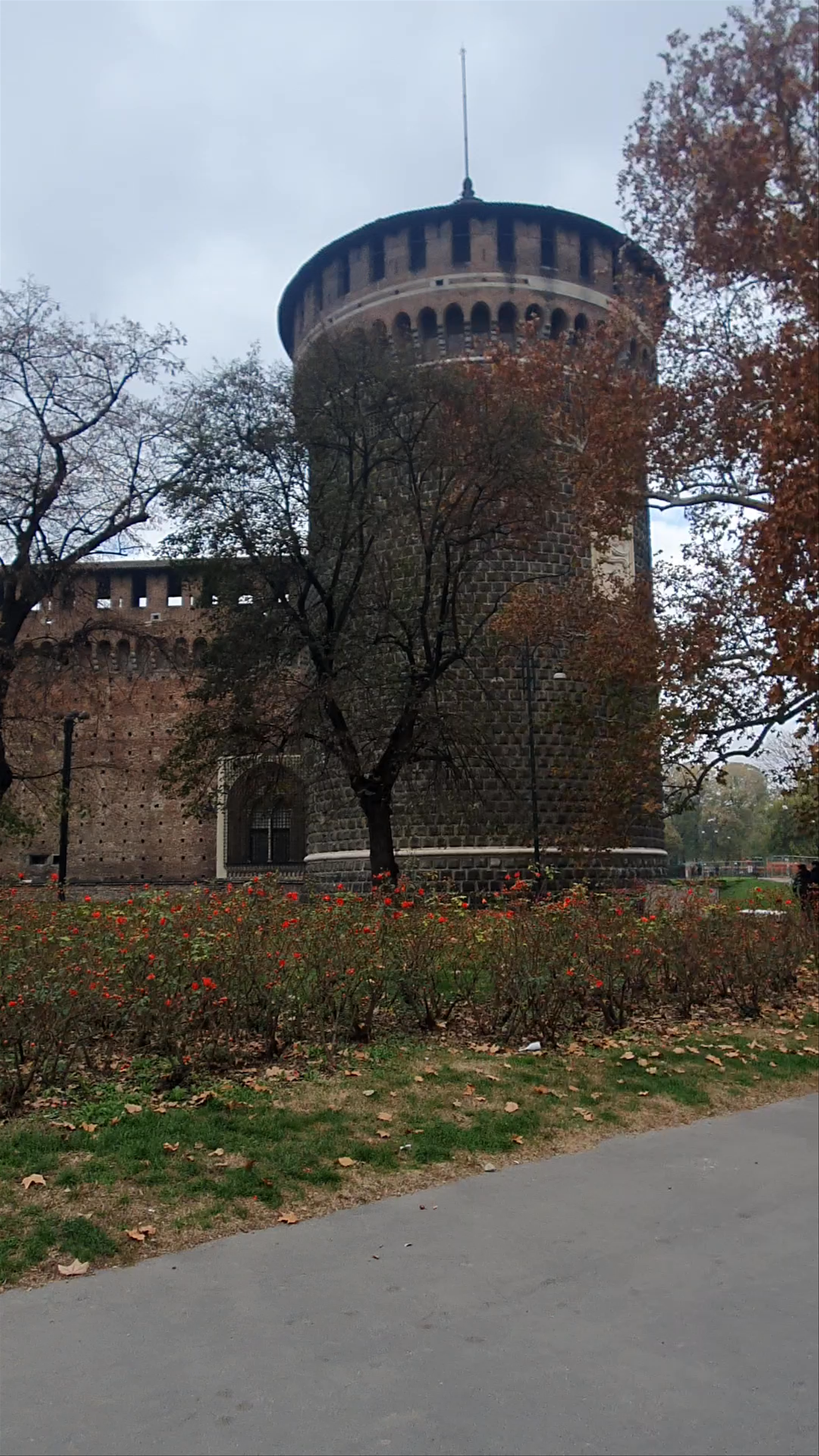 Castello Sforzesco: Exploring Milan's Historic Fortress and Gardens
