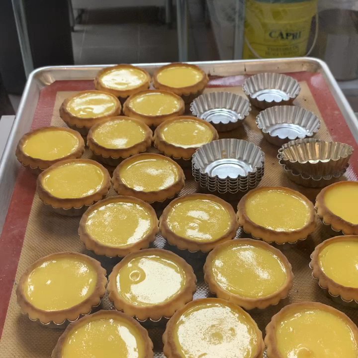Eggtart Queen - Desserts Near Me - Unionville, Ontario