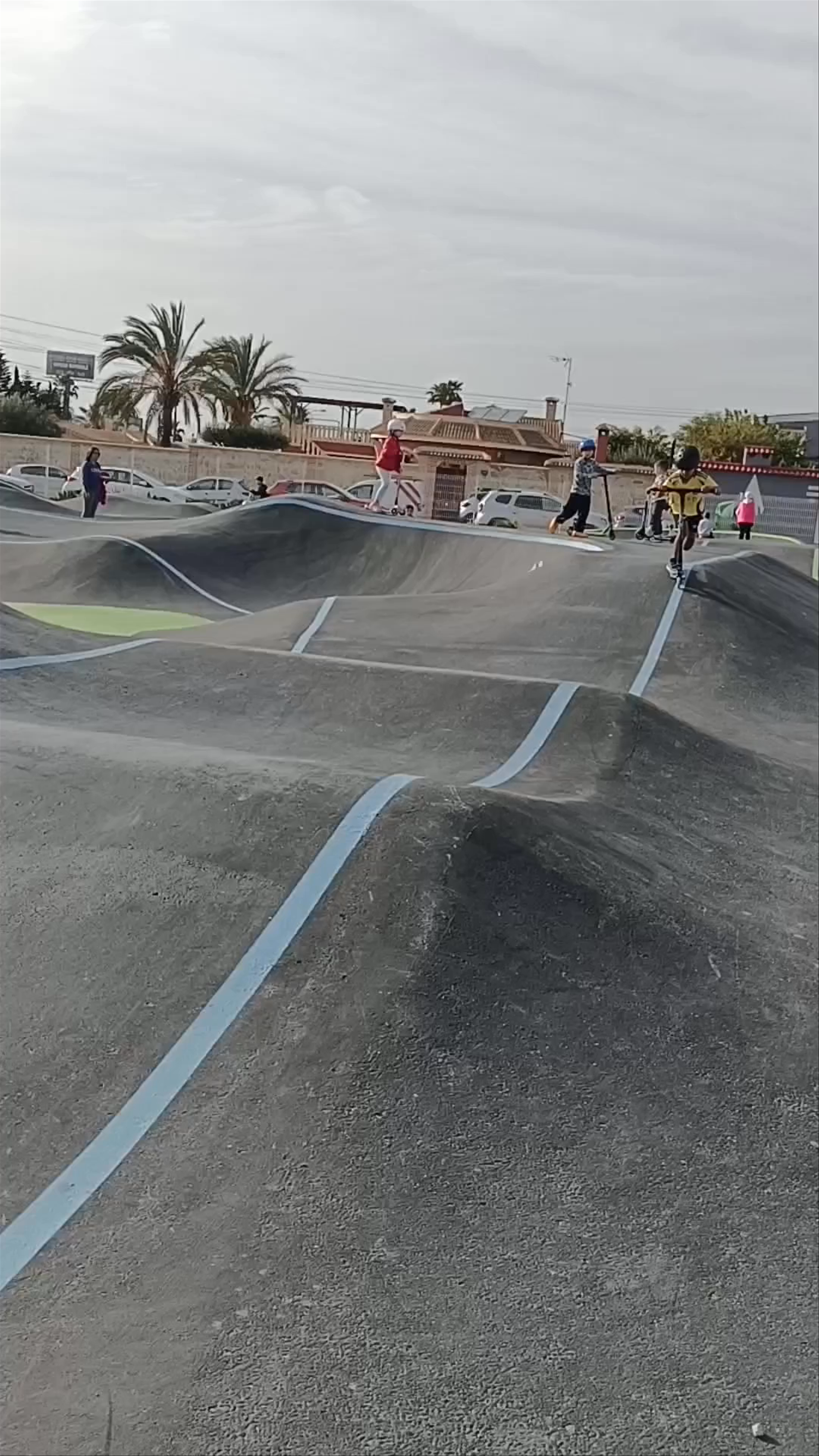 Pumptrack Park Premium Torrevieja