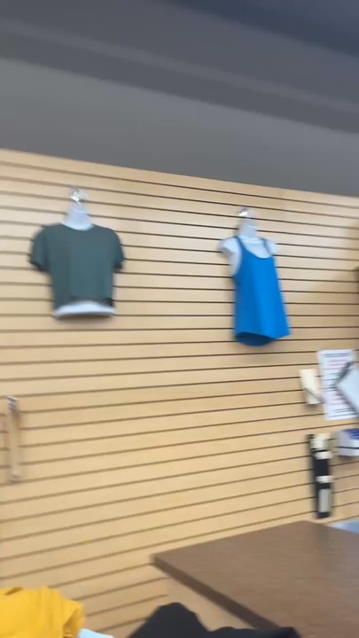 Tshirt Mart - Video of inside the store - Graphic Design Near Me - El Cajon, California