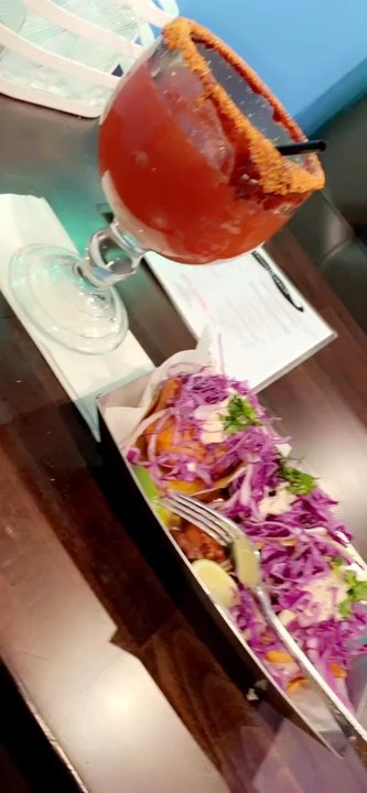 Muchachos - Tacos shrimp - Mexican Near Me - Big Bear Lake, California