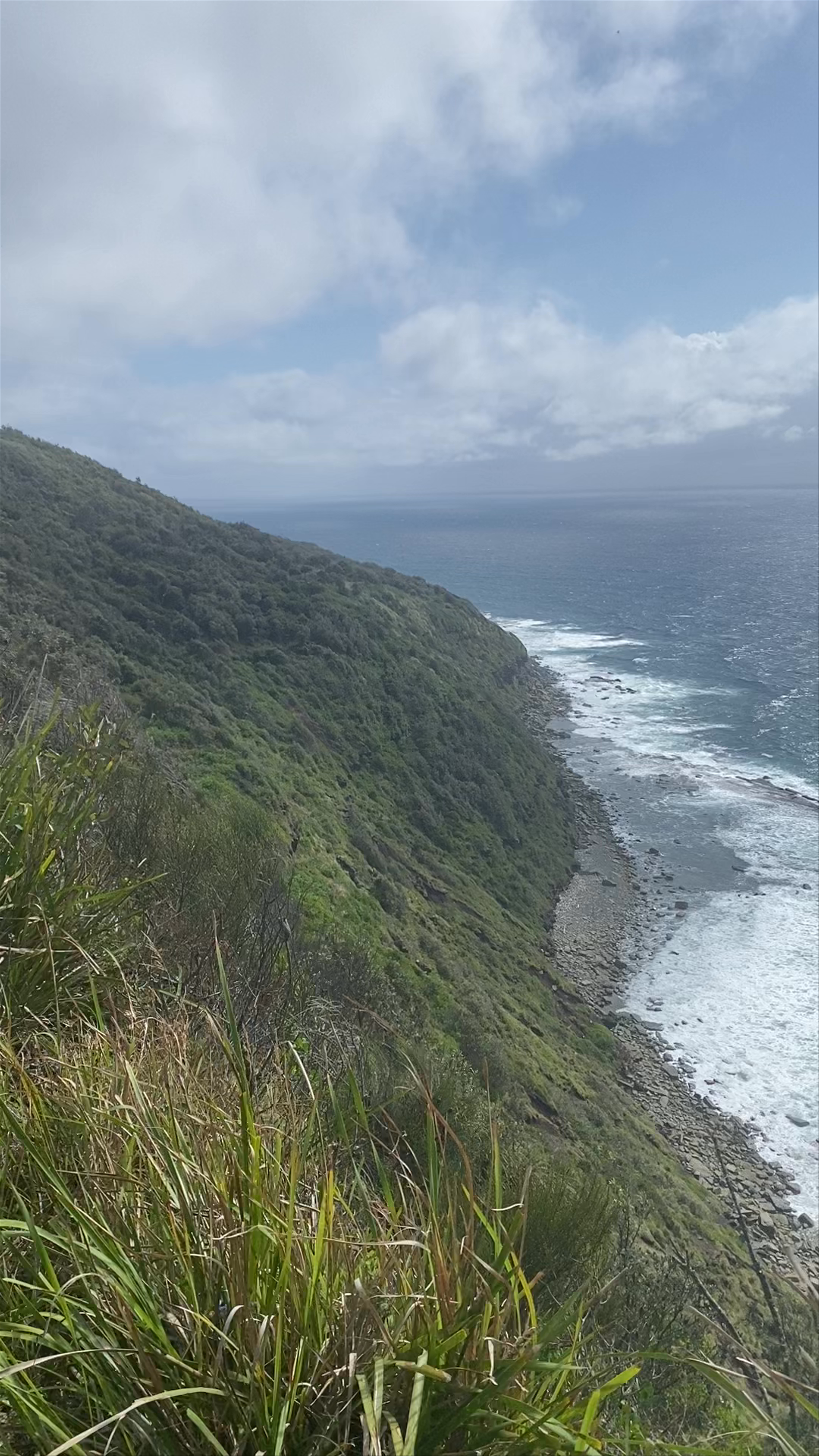 Wyrrabalong Coastal Walk: Majestic Ocean Views in Bateau Bay