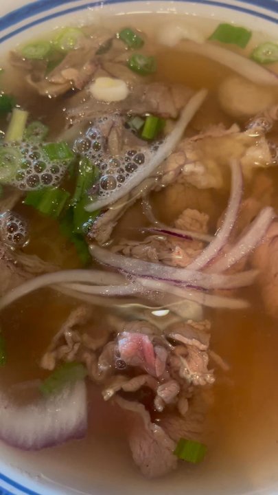Pho Quinn Authentic Vietnamese Cuisine - Menu B07 - Vietnamese Near Me - Markham, Ontario