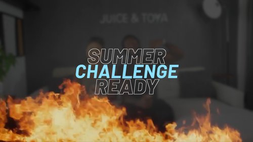 Summer Ready CHALLENGE - STARTS May 2nd