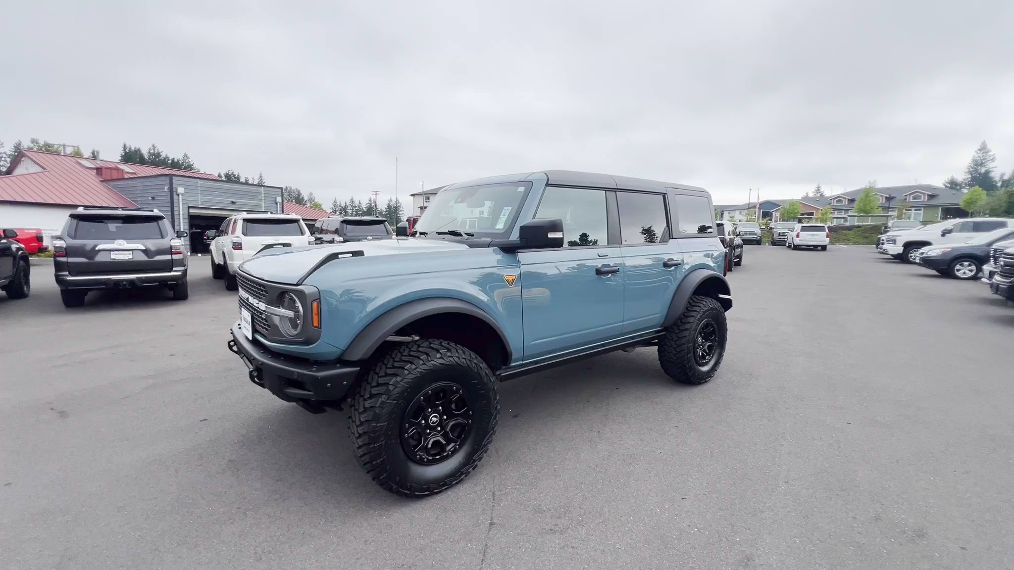 410 Auto Sales - #2617 - 2022 FORD BRONCO BADLANDS ADVANCED