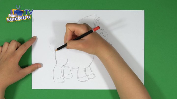 thumbnail Zebra Resmi Yapalım!