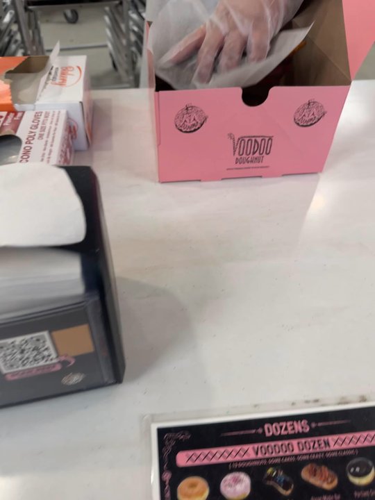 Voodoo Doughnut - Donuts Near Me - Boulder, Colorado