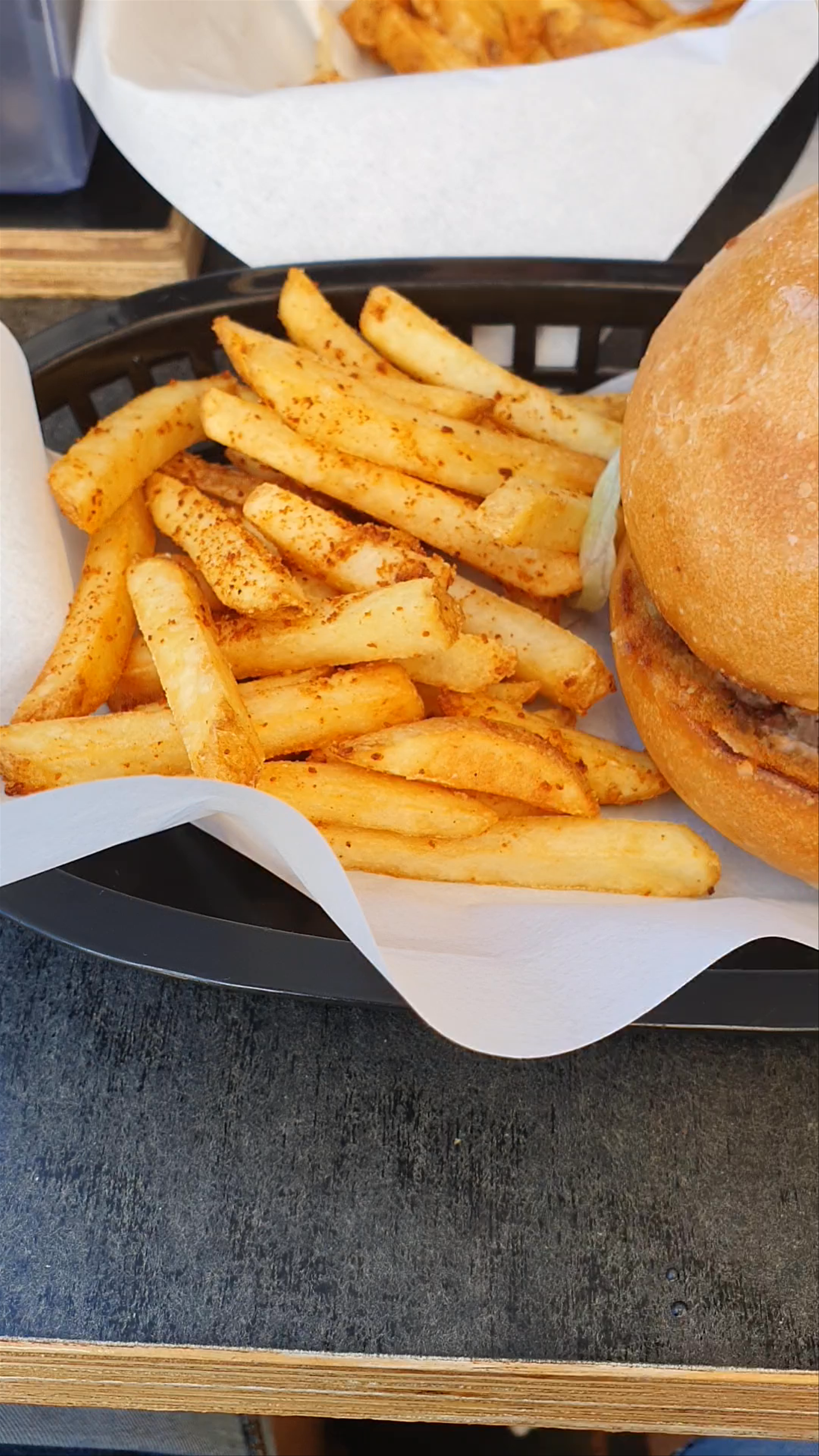 Burger Bones