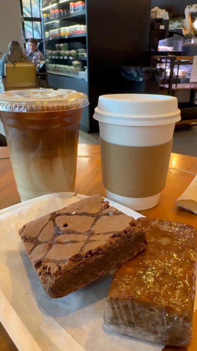 Baker’s Daughter - Caramel Macchiato - Bakeries Near Me - Washington, DC, District of Columbia